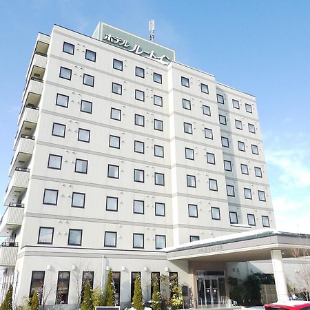Hotel Route-Inn Odate Omachi Екстер'єр фото
