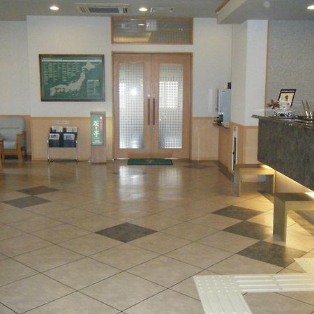 Hotel Route-Inn Odate Omachi Екстер'єр фото