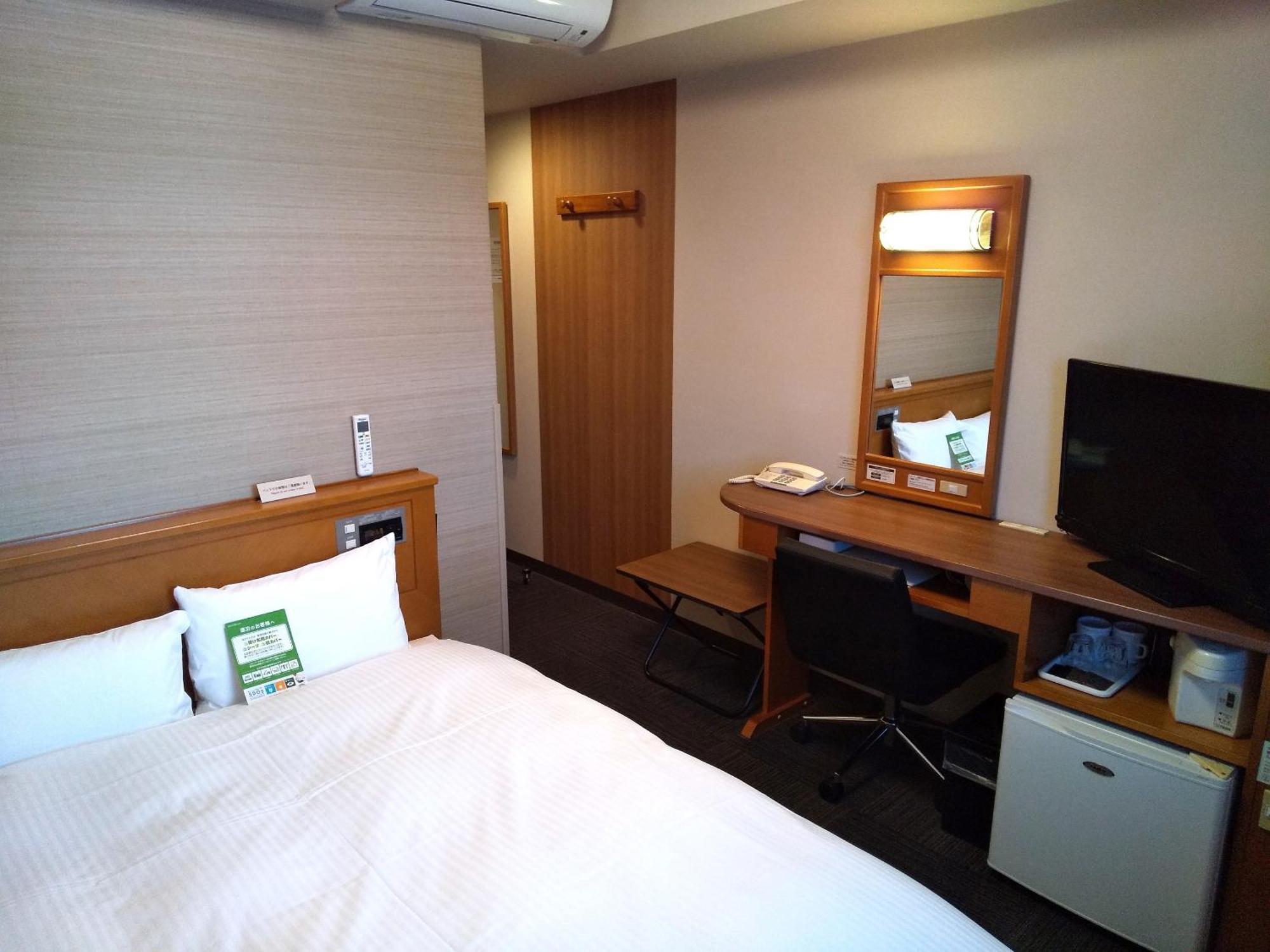 Hotel Route-Inn Odate Omachi Екстер'єр фото