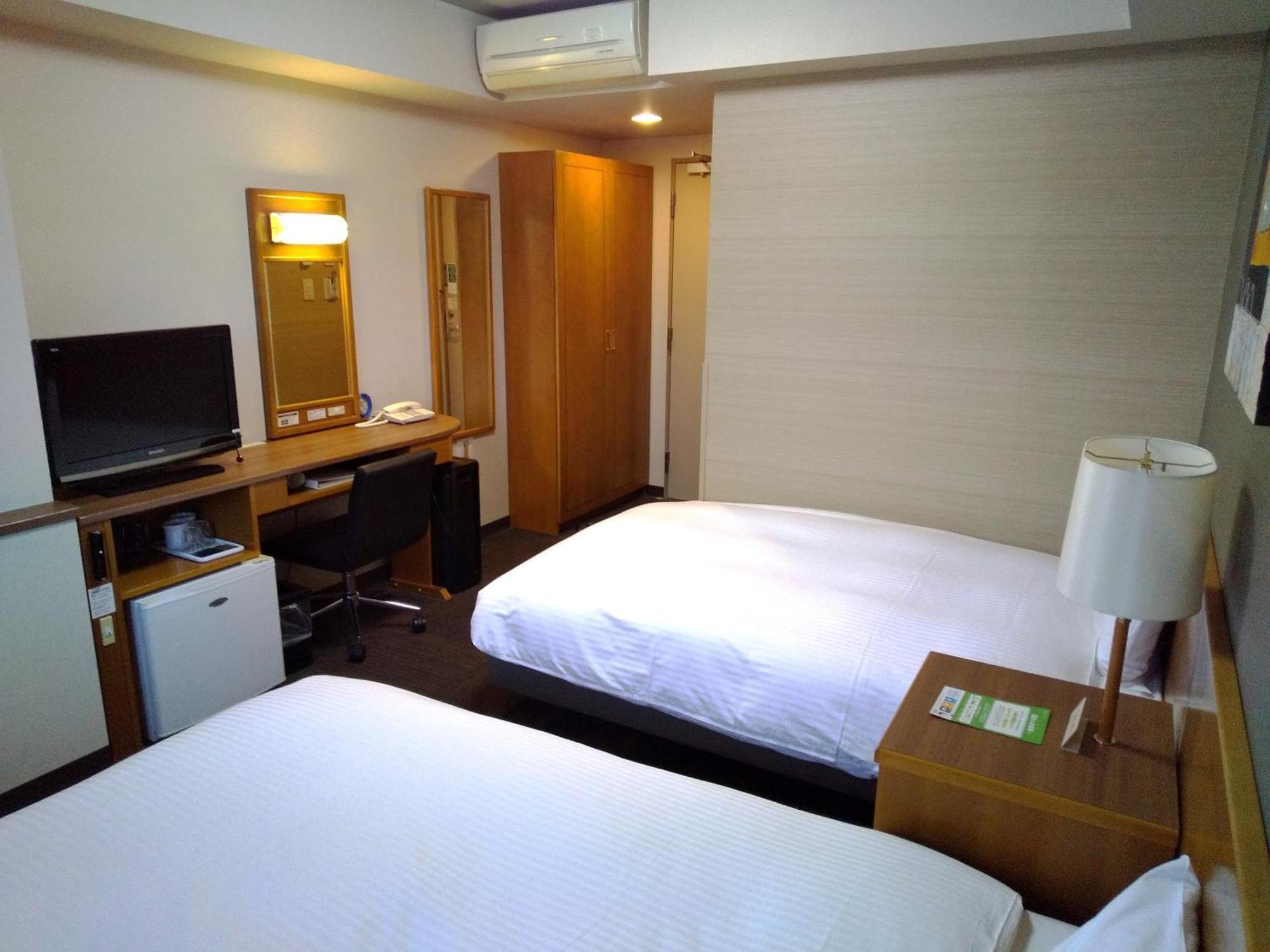 Hotel Route-Inn Odate Omachi Екстер'єр фото