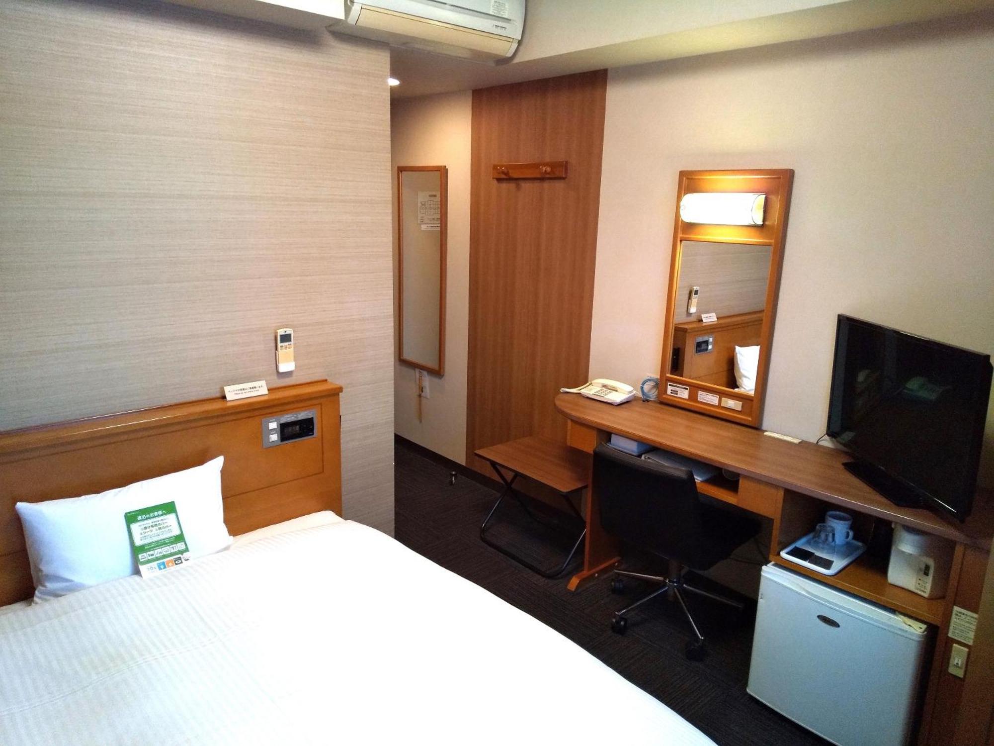 Hotel Route-Inn Odate Omachi Екстер'єр фото