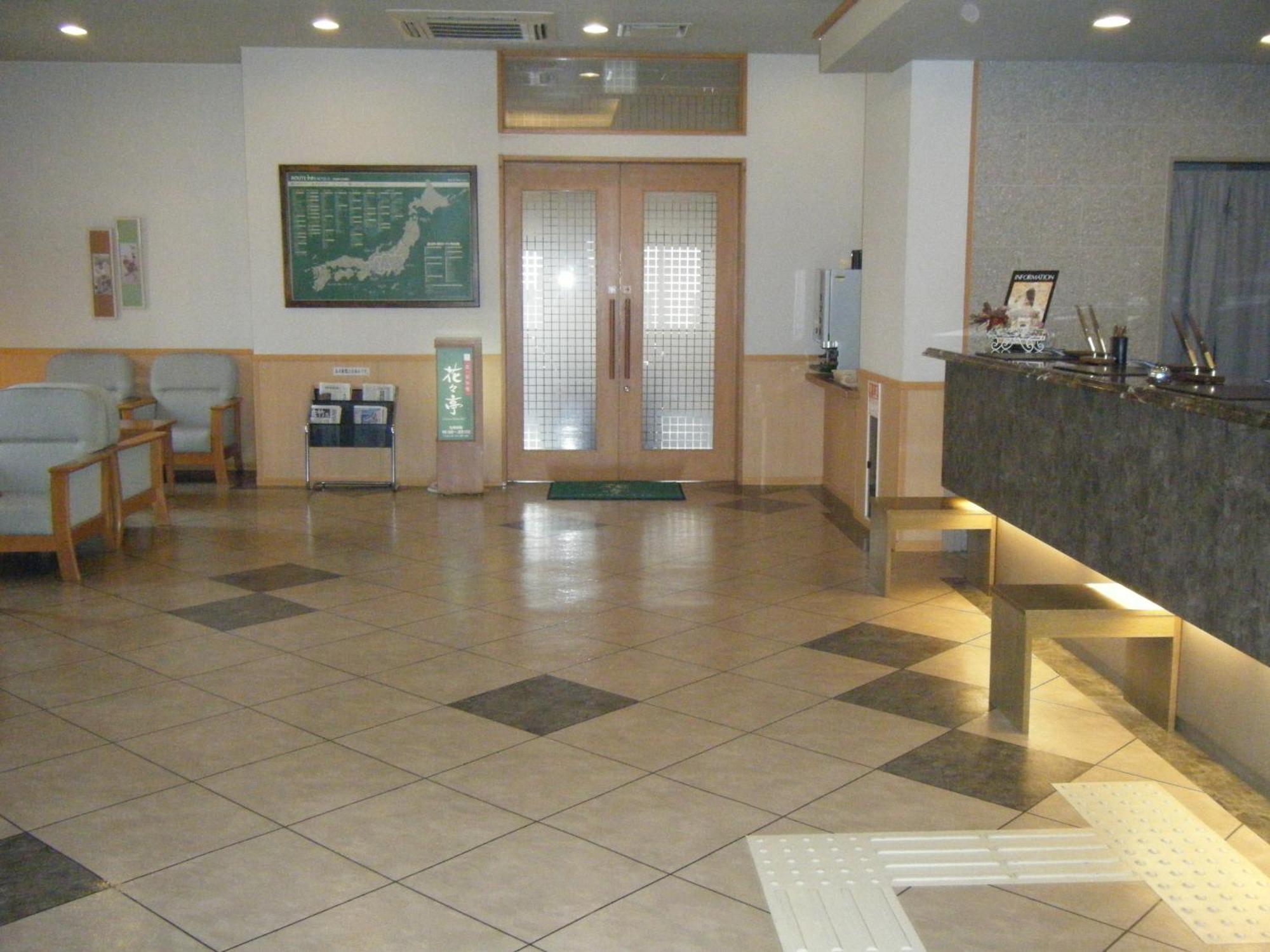 Hotel Route-Inn Odate Omachi Екстер'єр фото