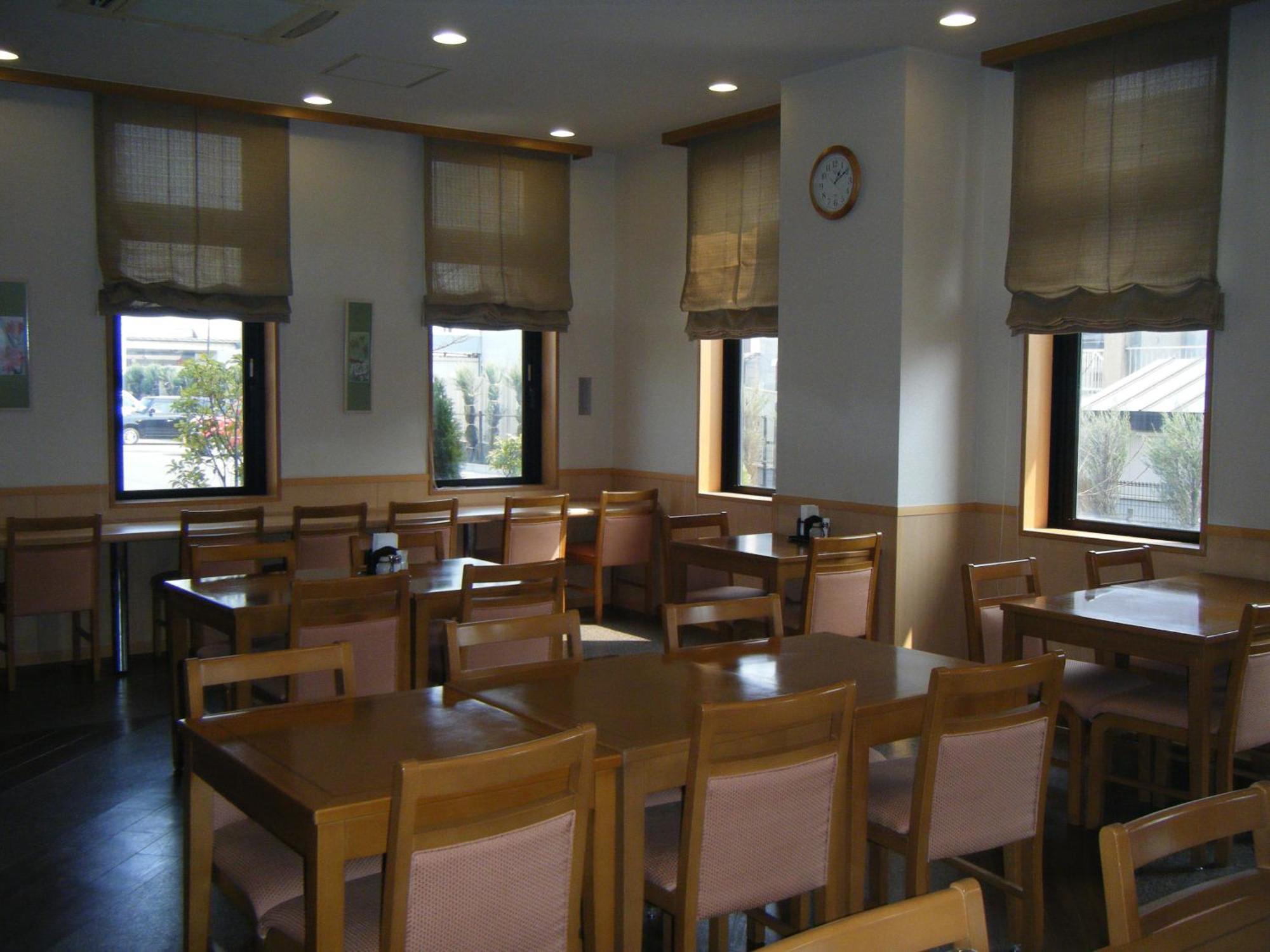 Hotel Route-Inn Odate Omachi Екстер'єр фото