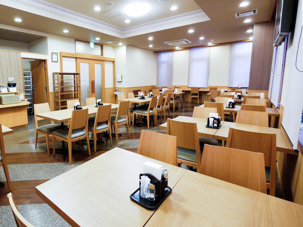 Hotel Route-Inn Odate Omachi Екстер'єр фото