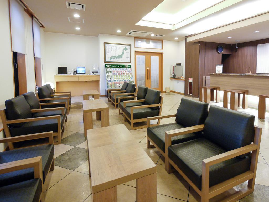 Hotel Route-Inn Odate Omachi Екстер'єр фото