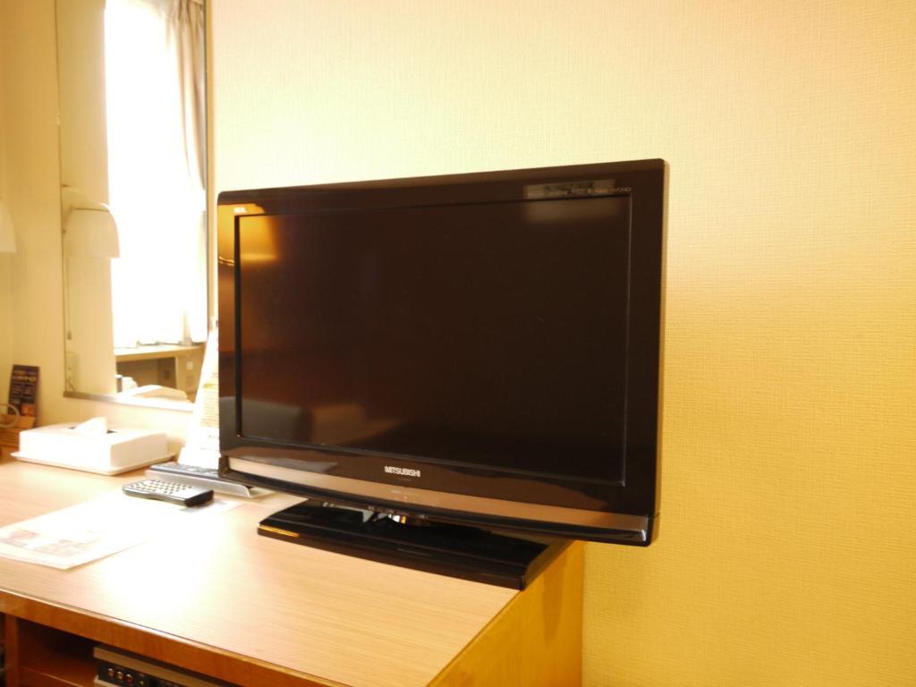 Hotel Route-Inn Odate Omachi Екстер'єр фото