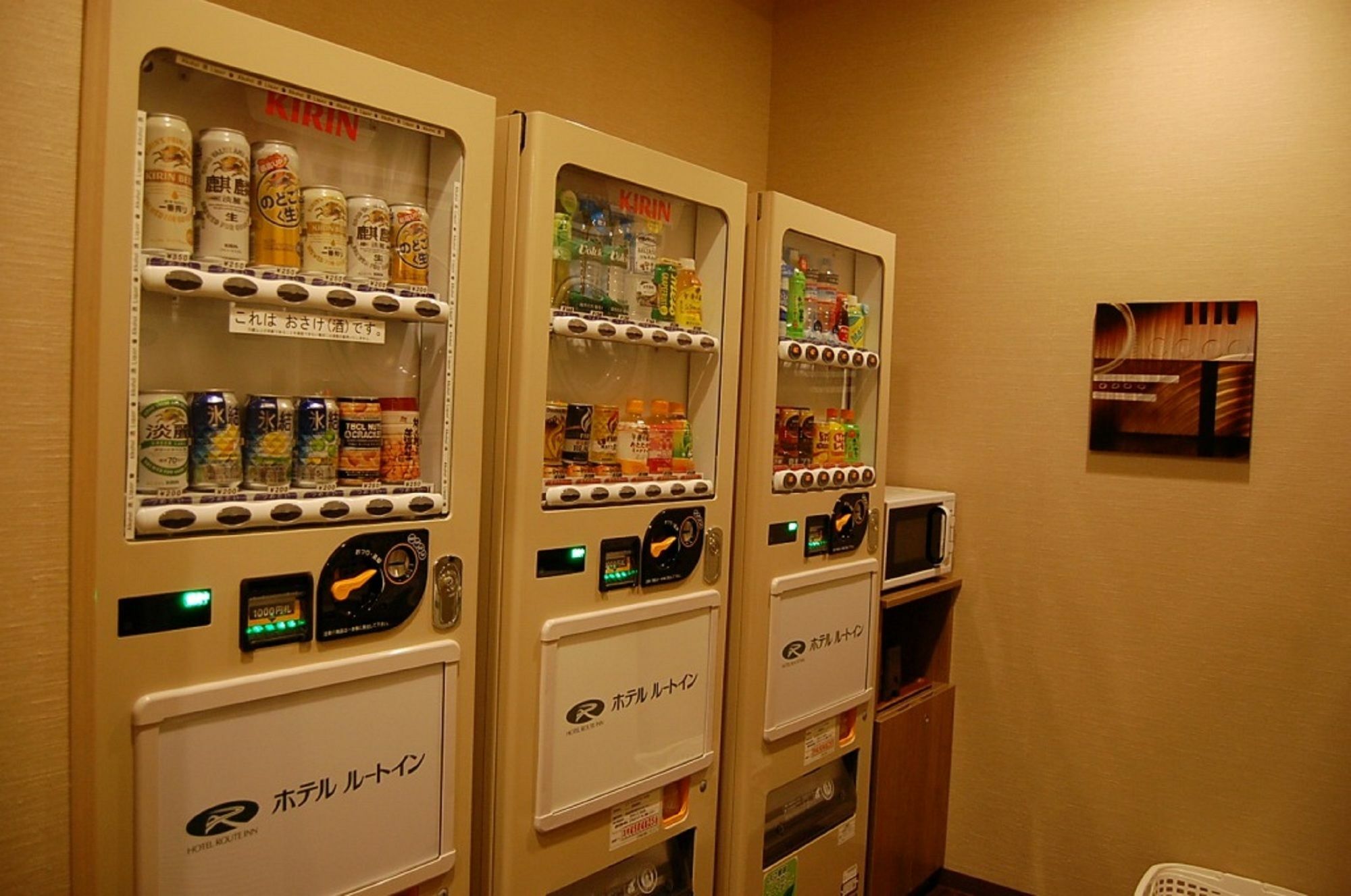 Hotel Route-Inn Odate Omachi Екстер'єр фото